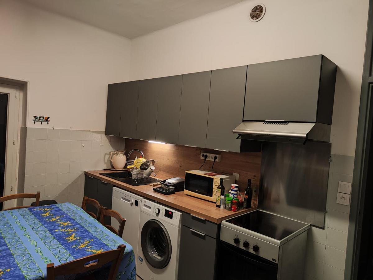 Apartament Chambre Privee Place Garibaldi Nicea Zewnętrze zdjęcie