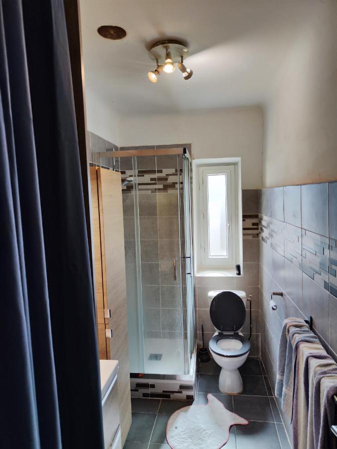 Apartament Chambre Privee Place Garibaldi Nicea Zewnętrze zdjęcie